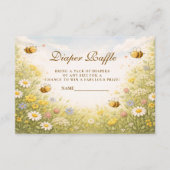Wildflower Honey Meadow Diapper Raffle エンクロージャーカード (正面)