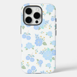 Wildflower Me忘れ NotフローラiPhoneケース iPhone 16 Proケース