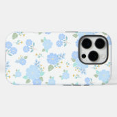 Wildflower Me忘れ NotフローラiPhoneケース Case-Mate iPhoneケース (裏面 (横))