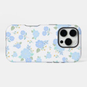 Wildflower Me忘れ NotフローラiPhoneケース iPhoneケース (裏面横)