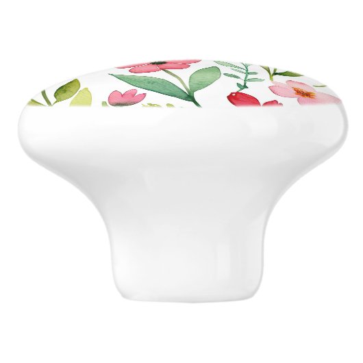 Wildflower Meadow セラミックノブ (側面)