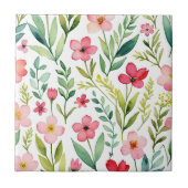 Wildflower Meadow タイル (正面)