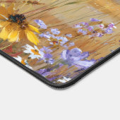 Wildflower Meadow. デスクマット (コーナー)