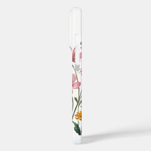 Wildflower Meadow  Case-Mate iPhoneケース (裏面 / 左)