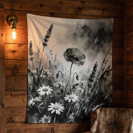 Wildflower Meadow Tapestry タペストリー