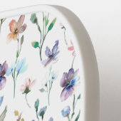 Wildflower Monogram ピックルボールラケット (左詳細)