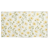 Wildflower Pillowcases – King (Set of 2) 枕カバー (正面左)