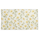 Wildflower Pillowcases – King (Set of 2) 枕カバー (正面右)