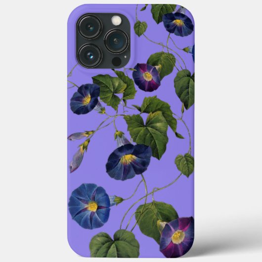 WildflowersのAppleケース Case-Mate iPhoneケース (裏面)
