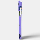 WildflowersのAppleケース Case-Mate iPhoneケース (裏面 / 左)