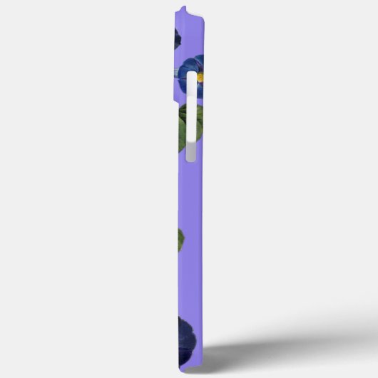 WildflowersのAppleケース Case-Mate iPhoneケース (裏面 / 左)