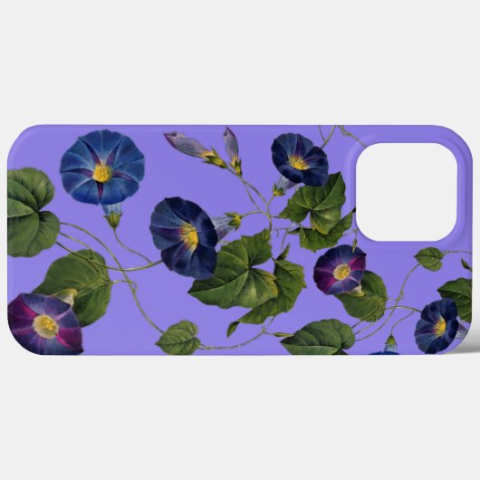 WildflowersのAppleケース Case-Mate iPhoneケース (裏面 (横))