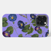 WildflowersのAppleケース iPhoneケース (裏面横)