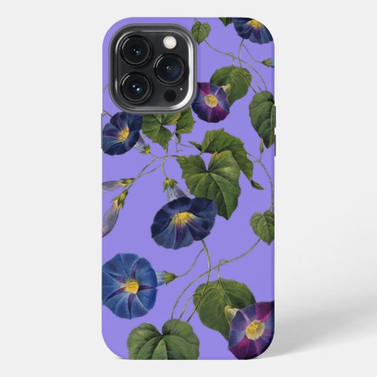 WildflowersのAppleケース iPhoneケース (裏面)