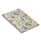 Wildflowers ノートブック (右側)