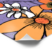 Wildflowers ポスター (コーナー)