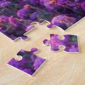 Wildflowers at sunset | Anza-Borrego Desert ジグソーパズル (側面)