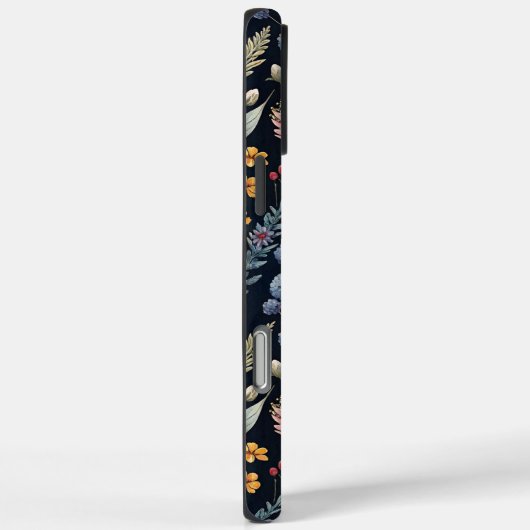 Wildflowers Botanical Inspiration  Case-Mate iPhoneケース (裏面 / 右)