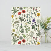 Wildflowers collage (スタンド正面)