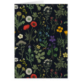 Wildflowers collage (正面)