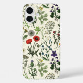 Wildflowers collage Case-Mate iPhoneケース (裏面)