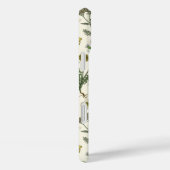 Wildflowers collage Case-Mate iPhoneケース (裏面 / 右)