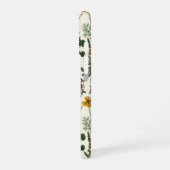 Wildflowers collage iPhone 16ケース (左側面)