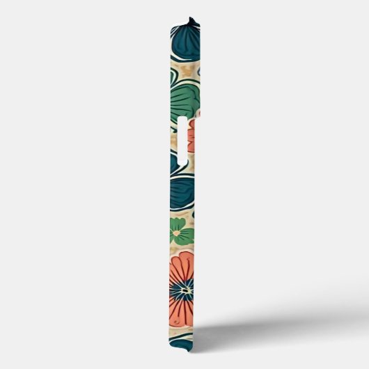 Wildflowers Harmonious Tones Case-Mate iPhoneケース (裏面 / 右)