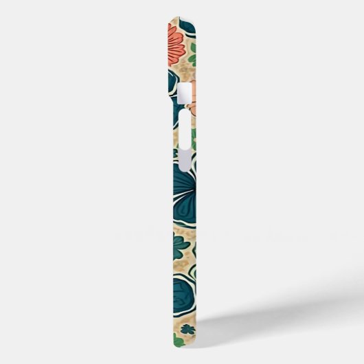 Wildflowers Harmonious Tones Case-Mate iPhoneケース (裏面 / 左)
