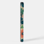 Wildflowers Harmonious Tones iPhoneケース (右側面)
