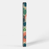 Wildflowers Harmonious Tones iPhoneケース (右側面)