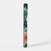 Wildflowers Harmonious Tones iPhone 15ケース (右側面)