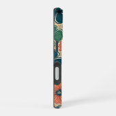 Wildflowers Harmonious Tones iPhone 16ケース (右側面)