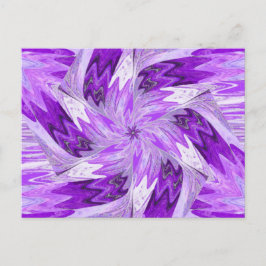 WILDFLOWERS IN PASTELS 6はがき ポストカード