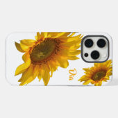 "Wildflowers" iPhoneケース (裏面横)