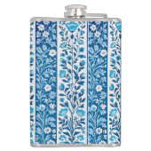 Wildflowers of Gratitude フラスク (裏面)