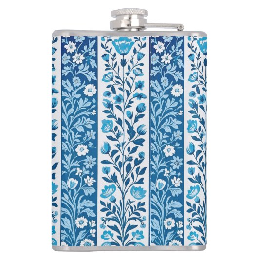 Wildflowers of Gratitude フラスク (裏面)