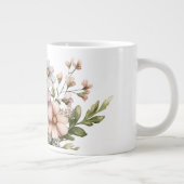 Wildflowers Specialty Coffee Mug ジャンボコーヒーマグカップ (右)