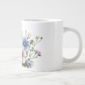 Wildflowers Specialty Coffee Mug ジャンボコーヒーマグカップ (右)