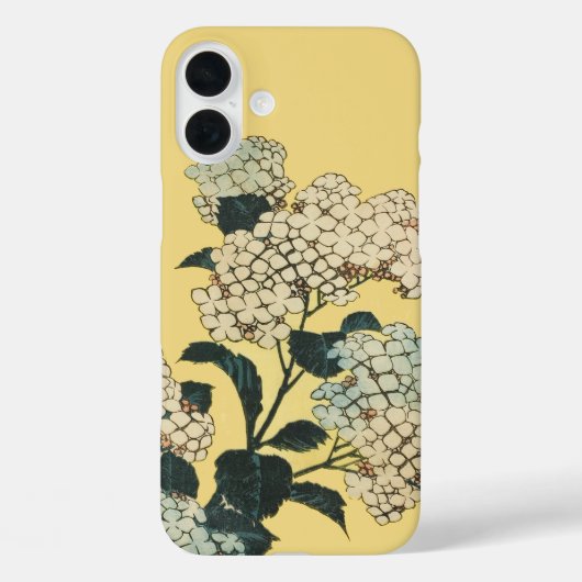 Wildflowers Yellow iPhone / iPad case Case-Mate iPhoneケース (裏面)