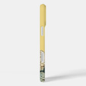 Wildflowers Yellow iPhone / iPad case Case-Mate iPhoneケース (裏面 / 右)