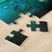 Wildlife ジグソーパズル (側面)