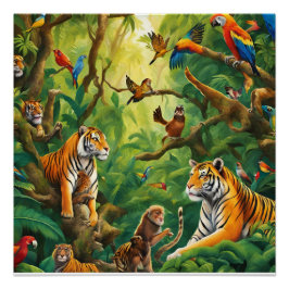 WILDLIFE  ポスター