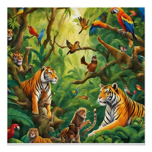 WILDLIFE  ポスター (正面)