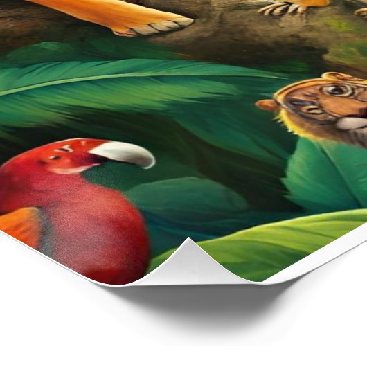WILDLIFE  ポスター (コーナー)