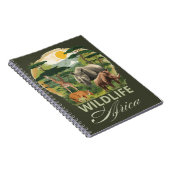 Wildlife Africa ノートブック (右側)