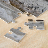 Wildlife African Penguin Photo ジグソーパズル (側面)