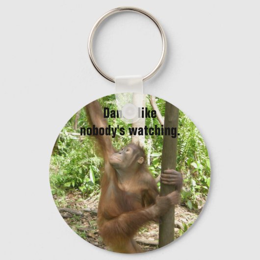 Wildlife keychain キーホルダー (正面)