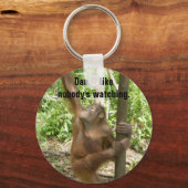Wildlife keychain キーホルダー (正面)