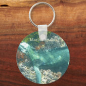 Wildlife Marine Iguana キーホルダー (正面)